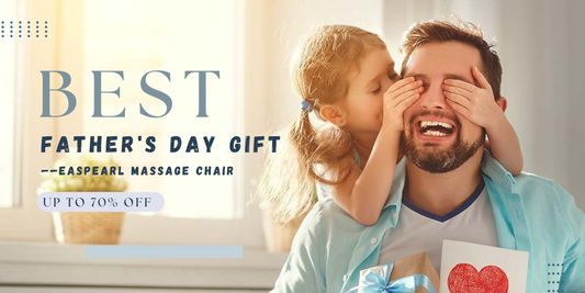 Best Father’s Day Gift Ideas for 2025: Why a Massage Chair Tops the List