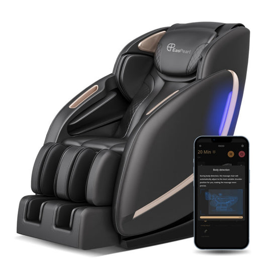 R8069 foot roller massage chair holiday offer