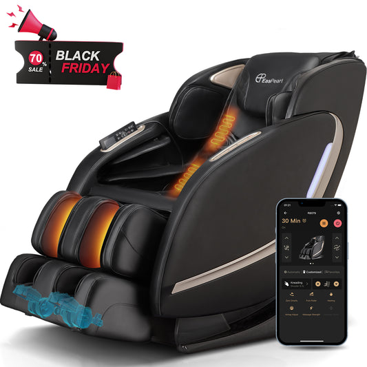 Easpearl R8079 zero gravity massage chair