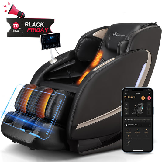 R8089 Shiatsu full body massage chair