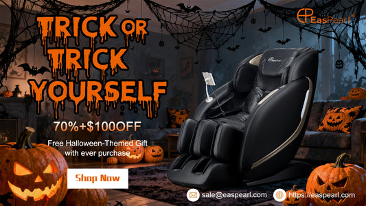 Trick or Treat Yourself: Easpearl for Halloween Relaxation 🎃