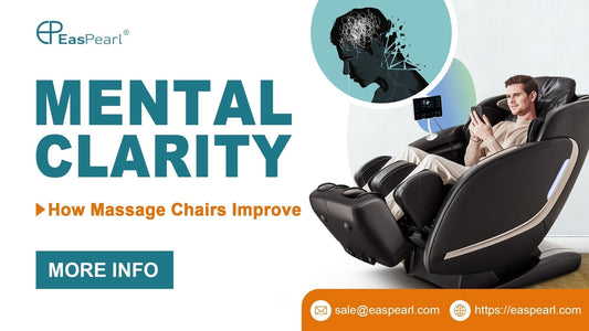 Mental Clarity: How Massage Chairs Enhance Focus and Productivity