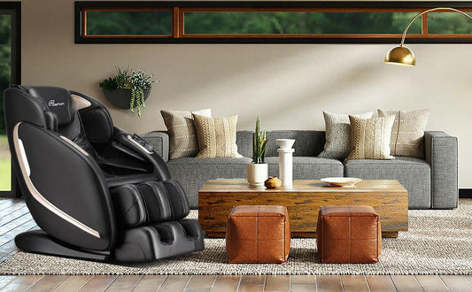 Massage Chairs: The Pros and Cons that You Need to Know: - EasPearl