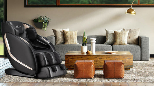 Full Body Massage Chairs: The Pros and Cons that You Need to Know: - EasPearl