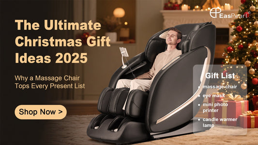 The Ultimate Christmas Gift Ideas 2025: Why Massage Chairs Top Every Present List