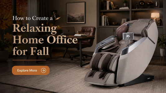 How to Create a Relaxing Home Office for Fall