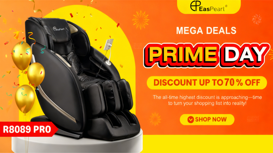 Elevate Your Summer Wellness with EasPearl’s Prime Day Sale!