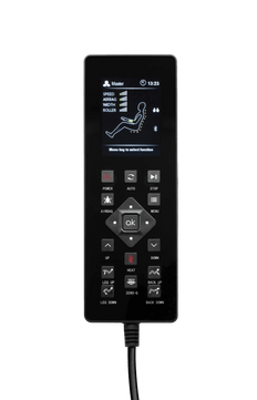 EasPearl® R8069 3D App Controller Zero-G Full Body Massage Chair - EasPearl