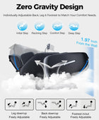 BOSSCARE GR8676 4D Massage Chair Zero Gravity Shiatsu SL-Track AI APP Control Heating Back