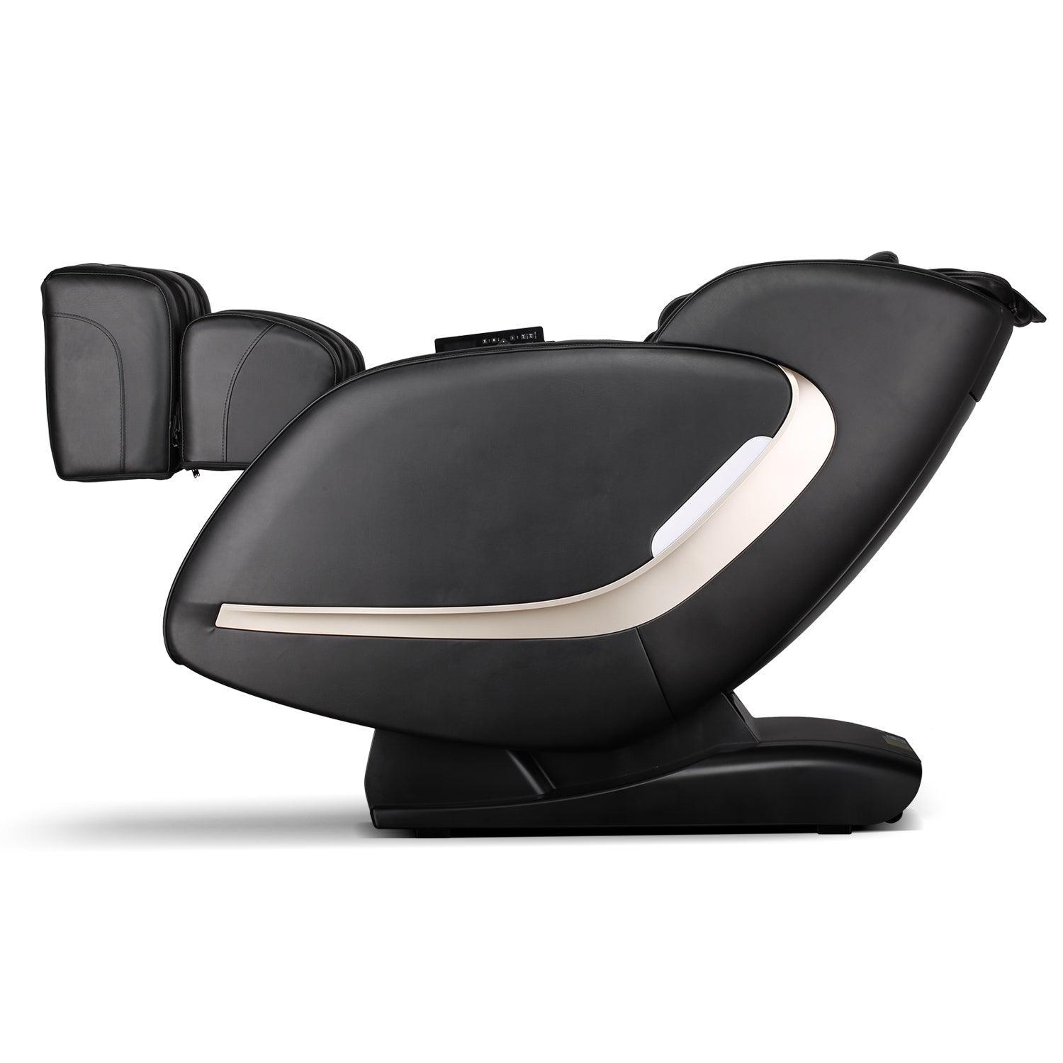 EasPearl® R8079 Shiatsu 4D Rollers Zero-G Full Body Scan Massage Chair - EasPearl