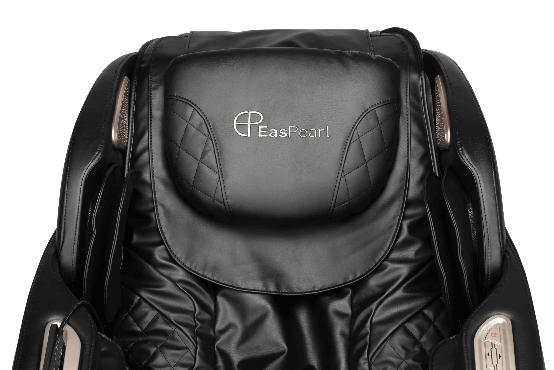 EasPearl® R8079 Shiatsu 4D Rollers Zero-G Full Body Scan Massage Chair - EasPearl