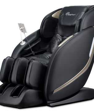 EasPearl® R8089 PRO - Shiatsu Stretch Massage Recliner with APP OTA Remote Controller