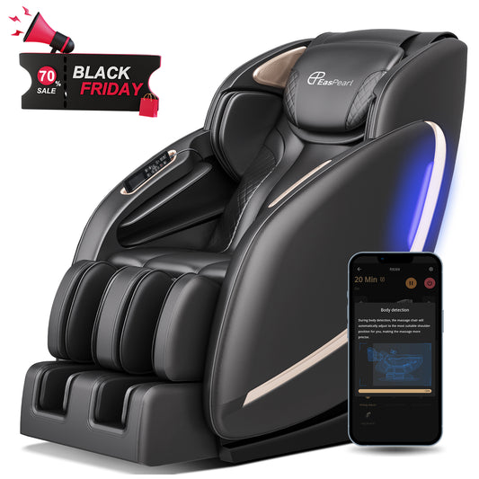 R8069 body scan massage chair