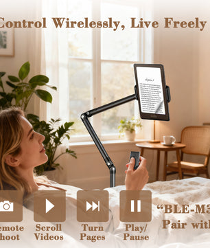 EasPearl stable phone holder for hands free use