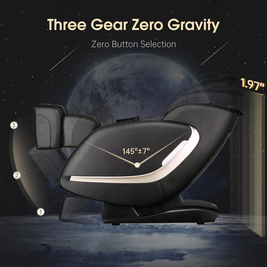 EasPearl three level zero gravity and space saving-r8069