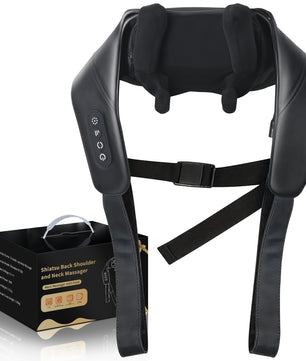 EasPearl® Neck & Shoulder Massager, 4D Deep Rollers for R8089/R8089*PRO Massage Chair