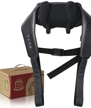 BOGO for R8089 - EasPearl® Neck & Shoulder Massager 4D Rollers
Success