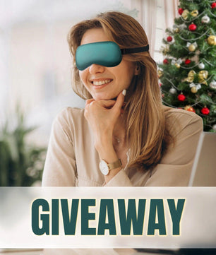 easpearl heated eye mask