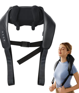 easpearl neck and shoulder massager
