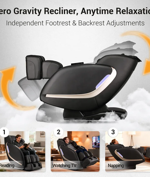 Zero Gravity SL Track chair