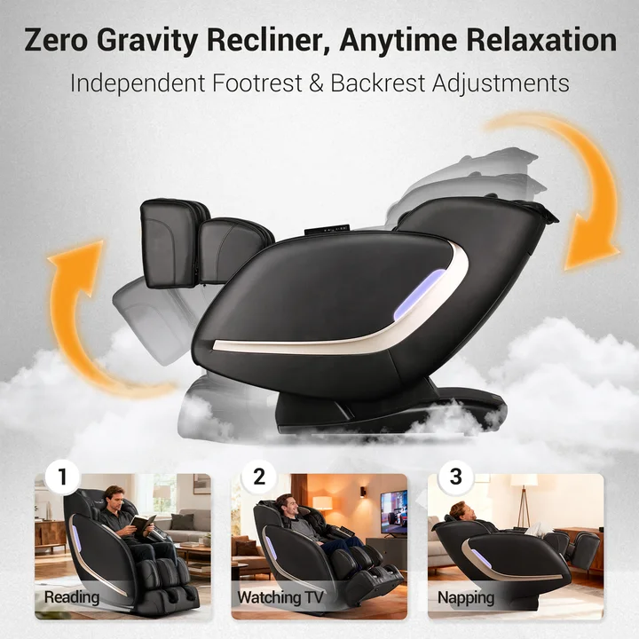 Zero Gravity SL Track chair