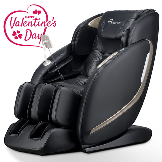 EasPearl® R8089 PRO - Shiatsu Stretch Massage Recliner with APP OTA Remote Controller