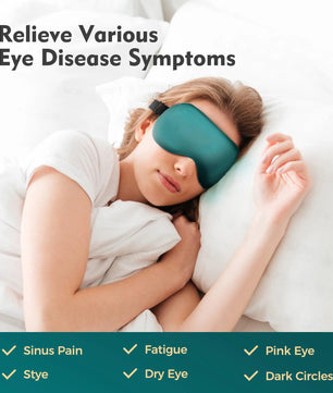 relieve various eye disease symptoms