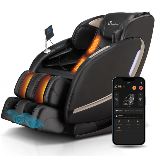EasPearl R8079 Massage Chair 