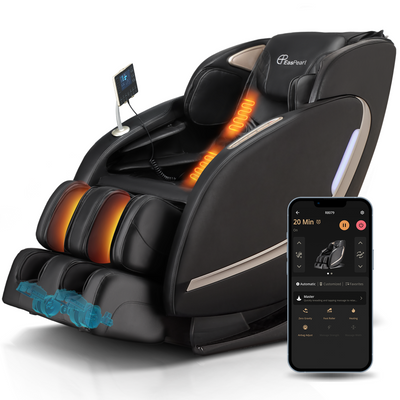 EasPearl R8079 Massage Chair 