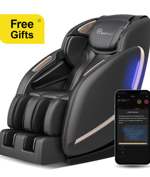 easpearl best back massager for chair-r8069