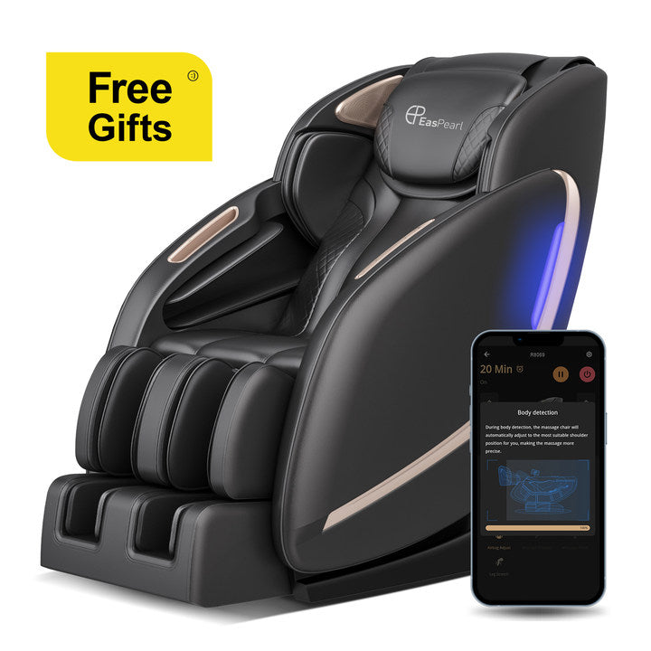 easpearl best back massager for chair-r8069