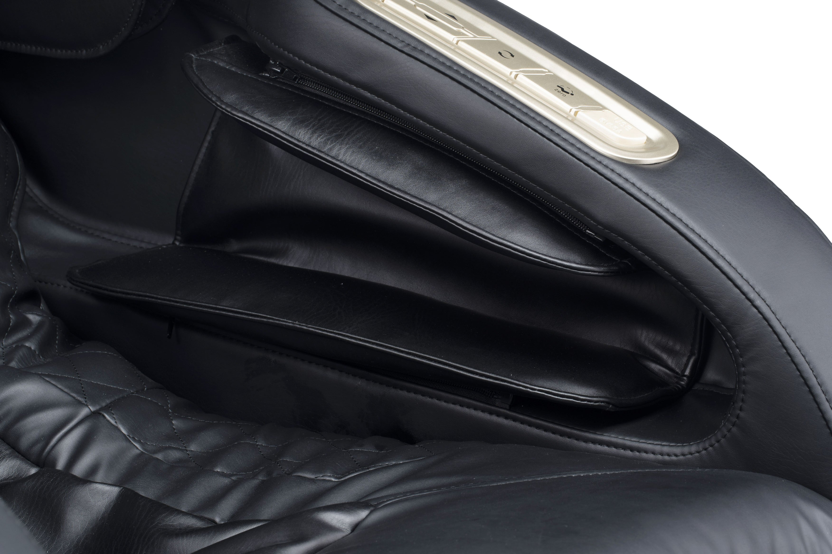 R8089 Massage Chair Black- Refurbished – EasPearl