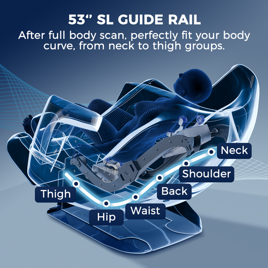 easpearl full body massage with sl track-r8079