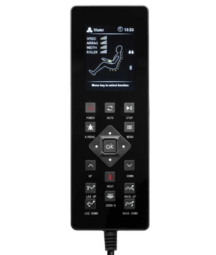 easpearl massage chair remote control r8069