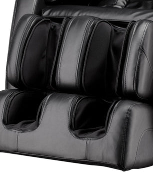 easpearl massage chair with foot spa r8069