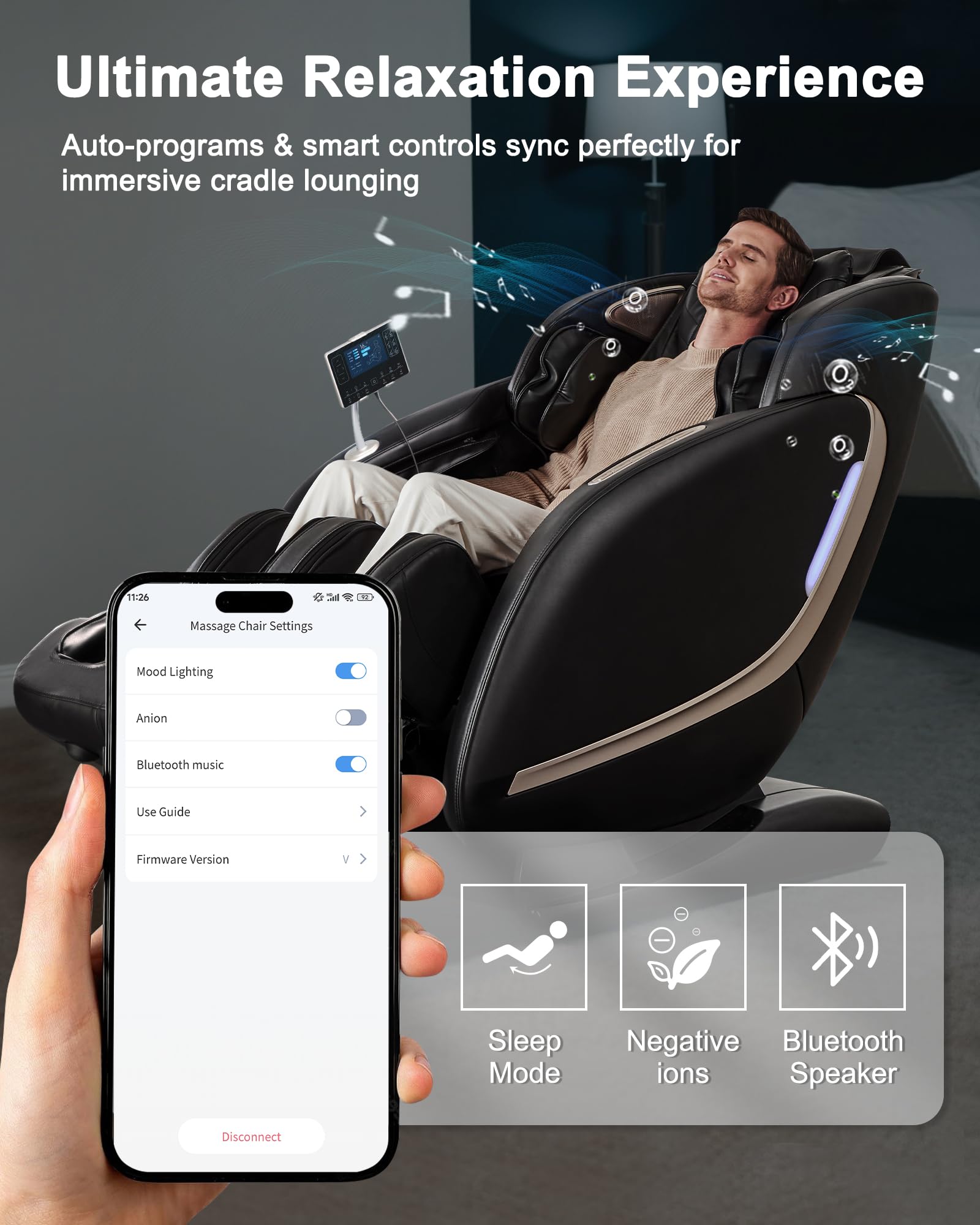 R8089 PRO Massage Chair - Refurbished
