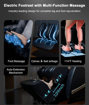 R8089 PRO Massage Chair - Refurbished