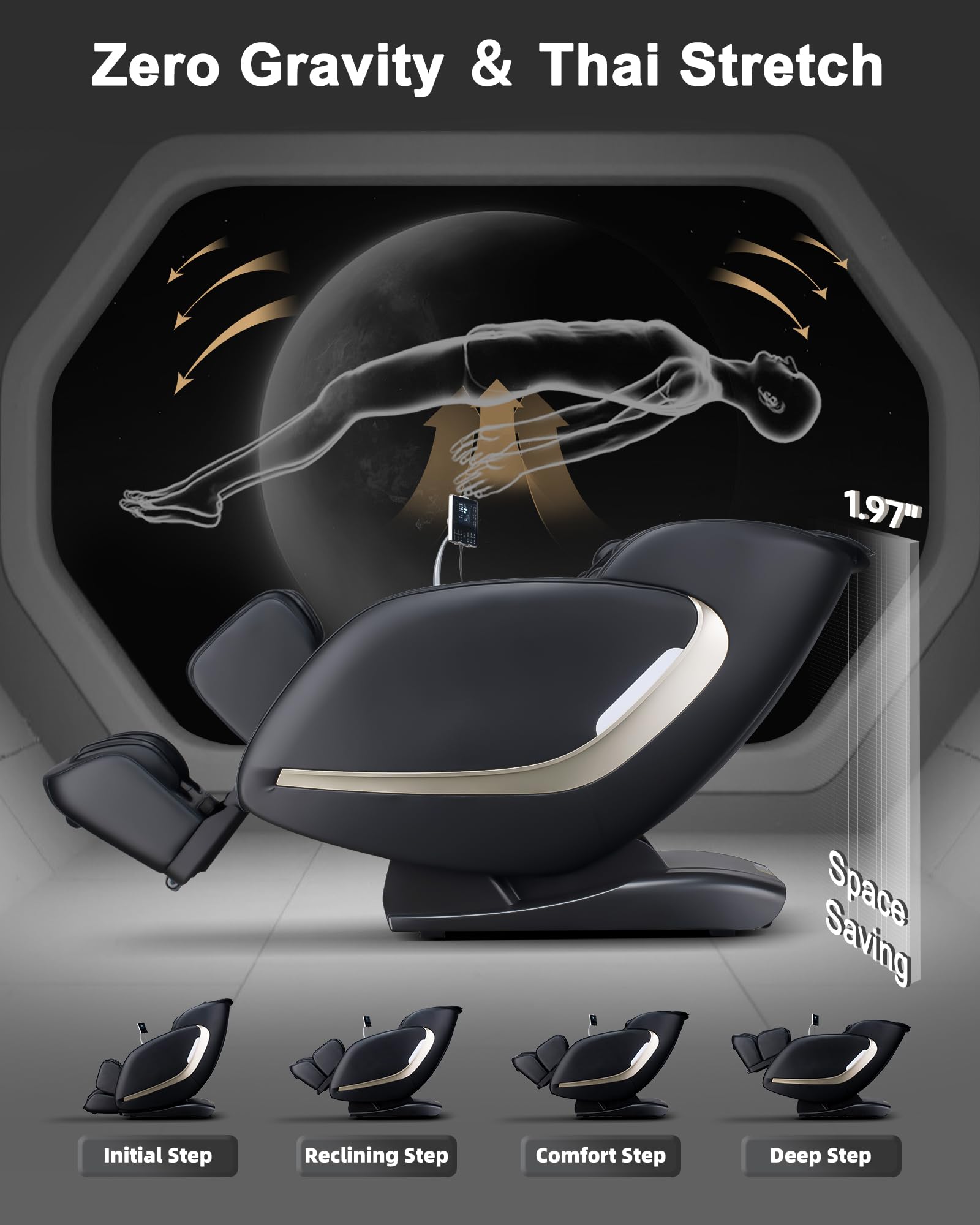 R8089 PRO Massage Chair - Refurbished