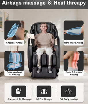 R8089 PRO Massage Chair - Refurbished